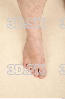 Foot texture of Koloman 0003